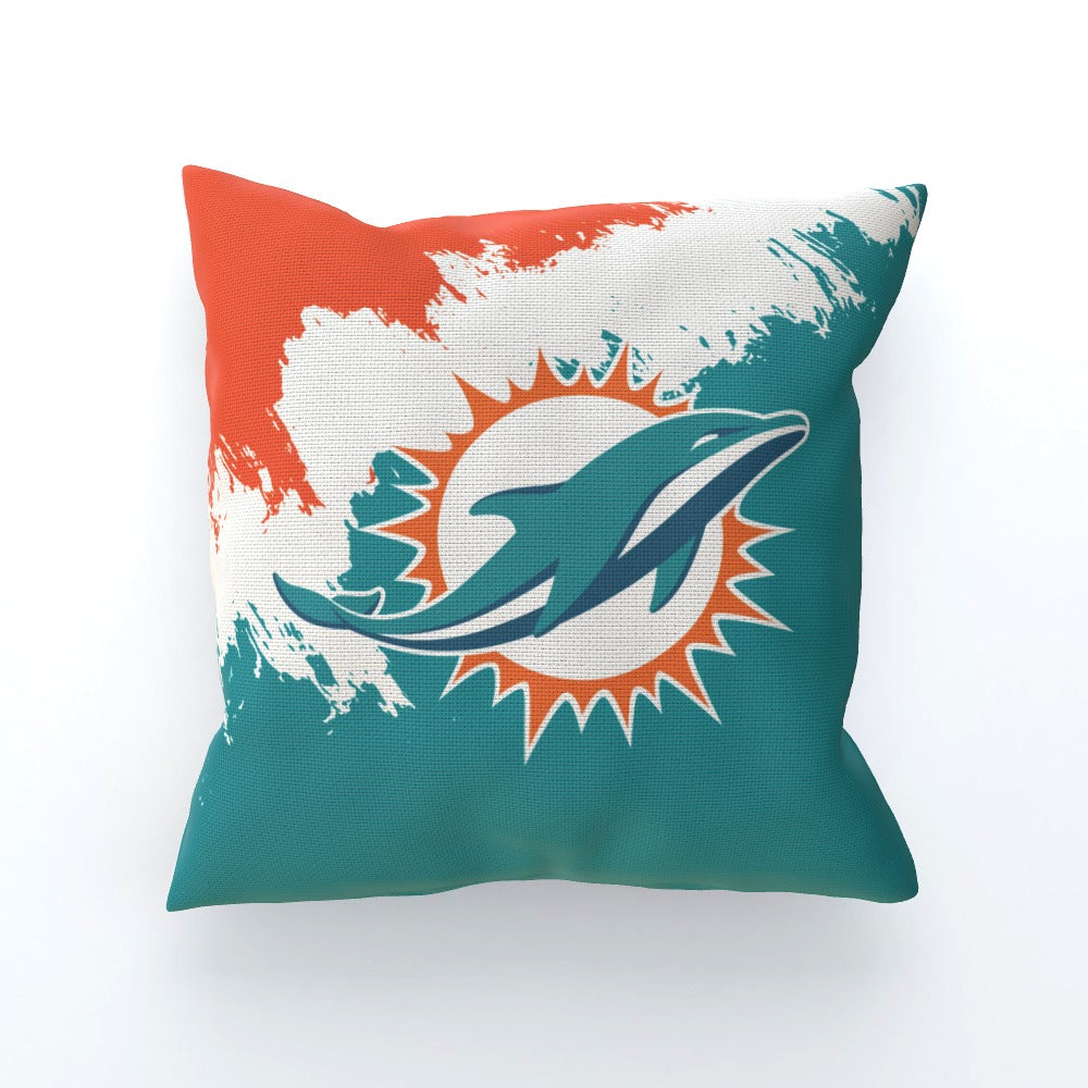 NFL miami Dolphins Pillows shops